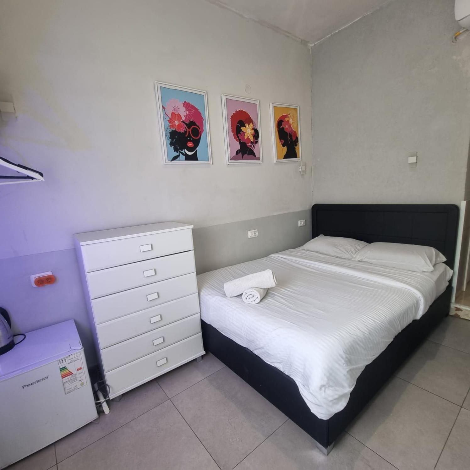 Guest house Bugrashov 13 Tel Aviv