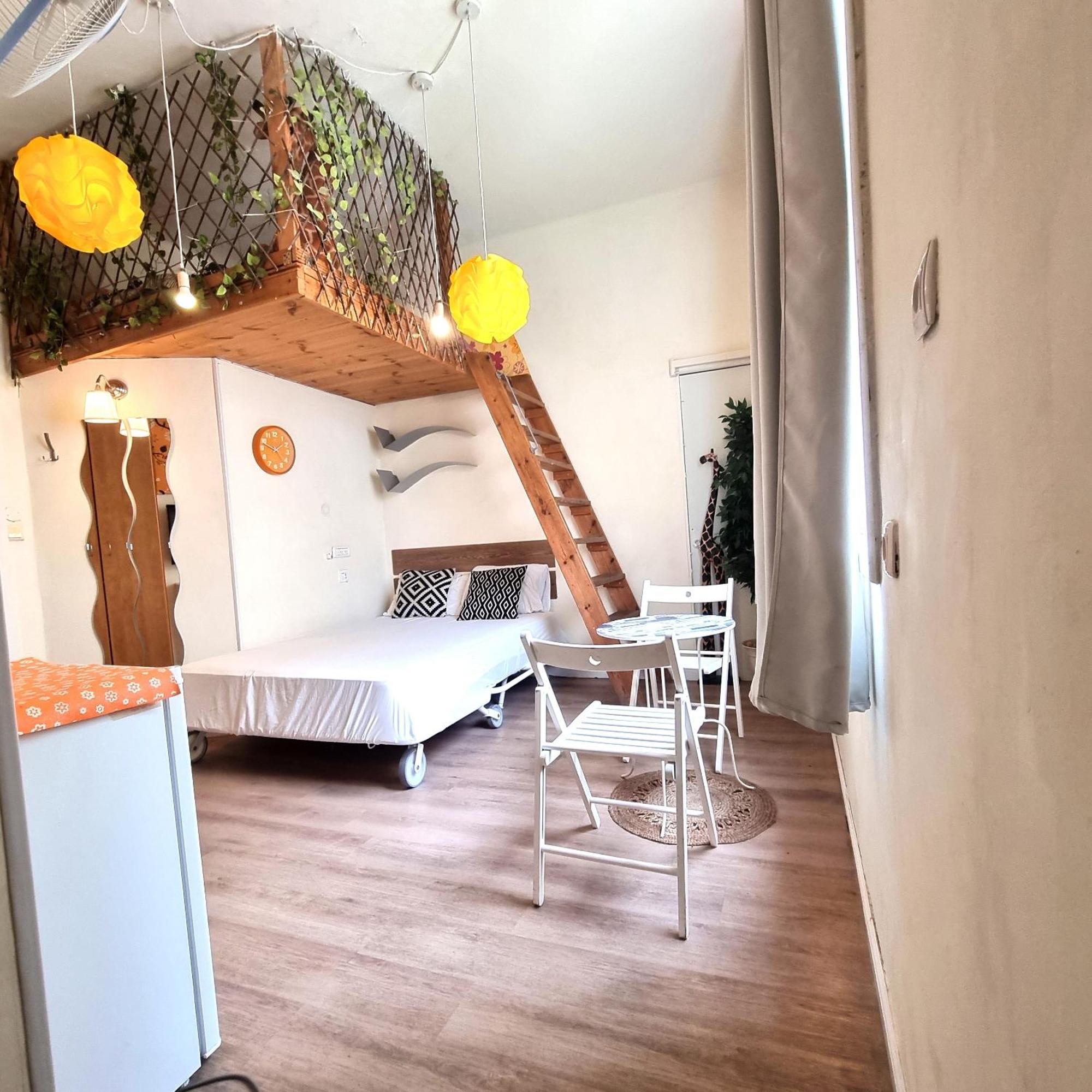 Guest house Bugrashov 13 Tel Aviv